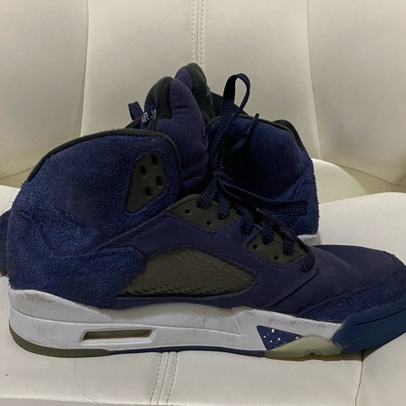 Air Jordan 5 Retro SE ‘Midnight Navy’ - Picture 6 of 6